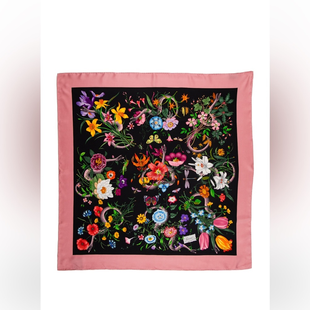 Gucci scarf